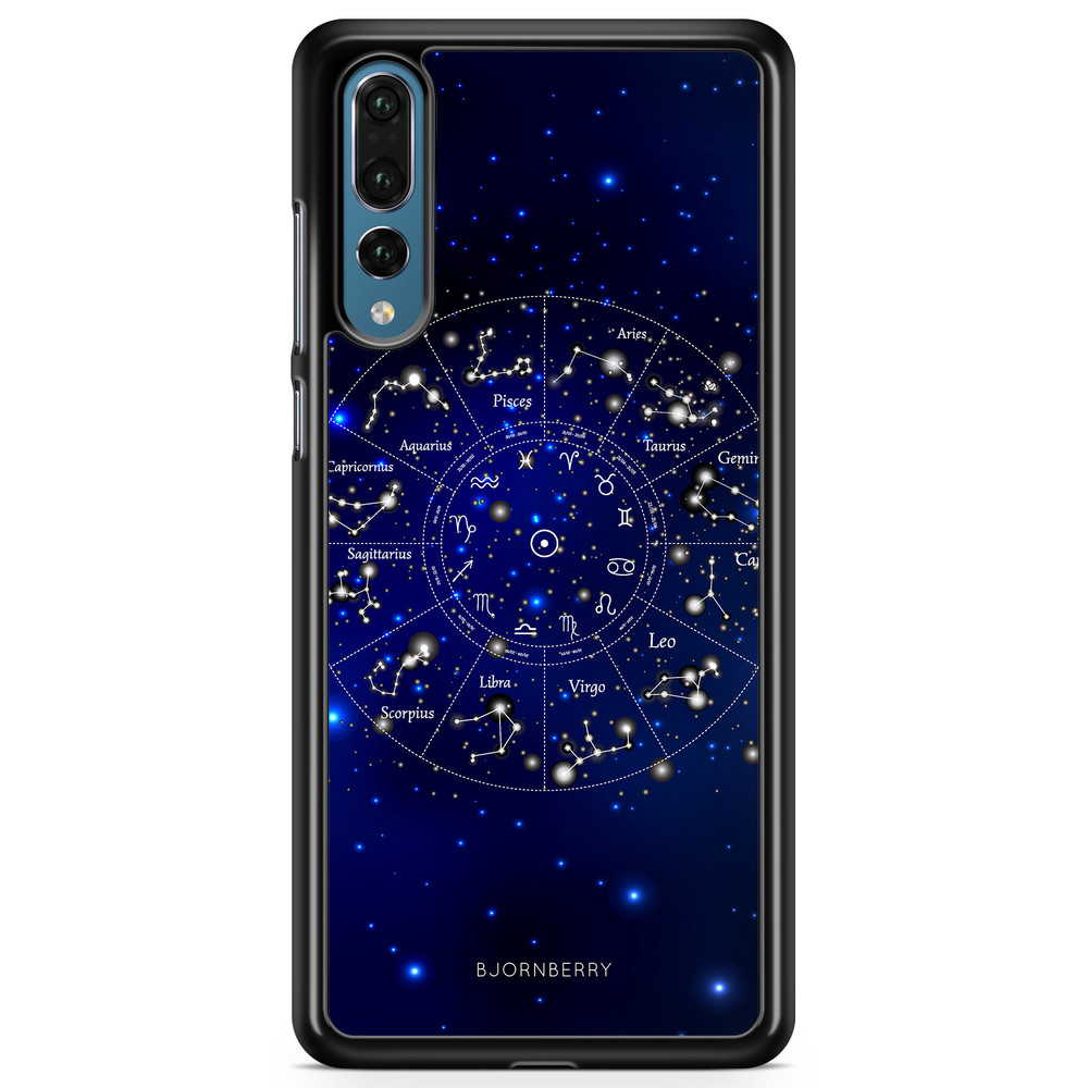 Huawei P20 Pro Case - Zodiac