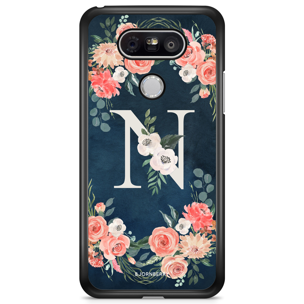 LG G5 Case - Monogram N
