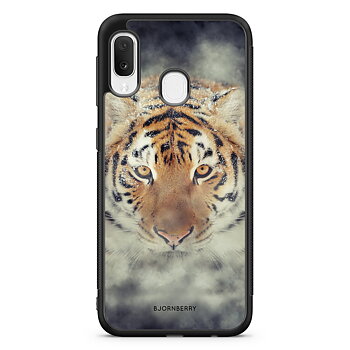 Samsung Galaxy A20e Case - Tiger Smoke