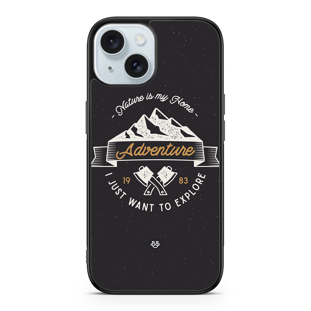 iPhone 15 Case - Adventure