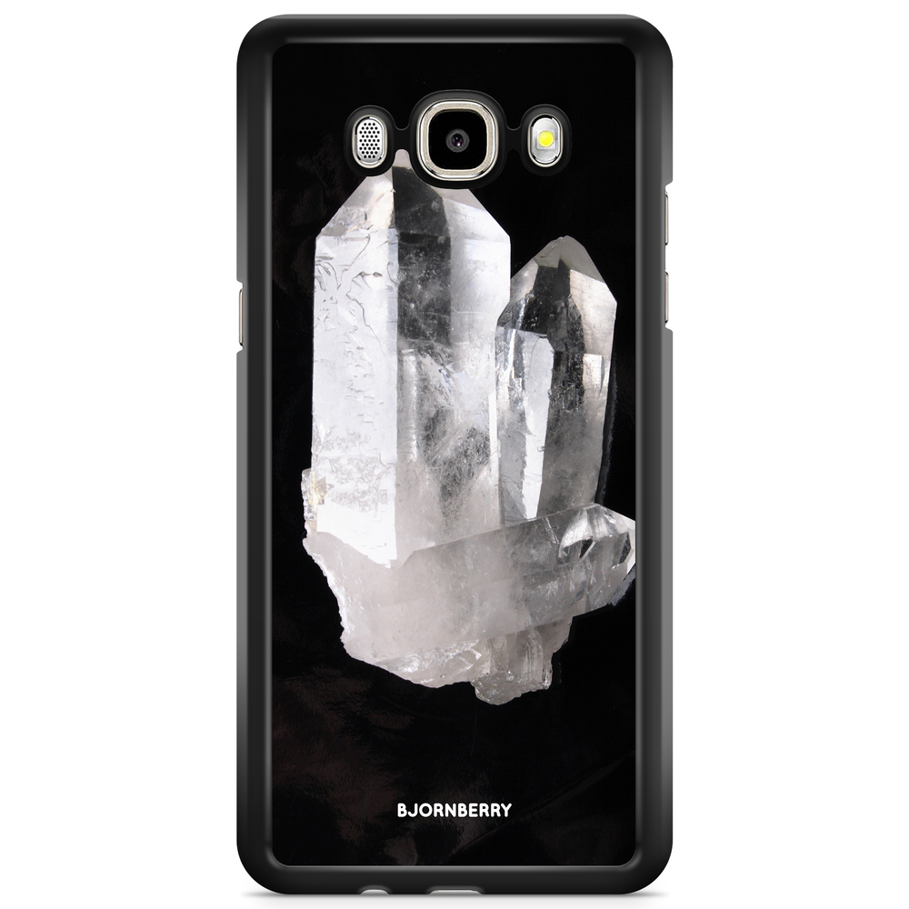 Samsung Galaxy J3 (2016) Case - Crytal