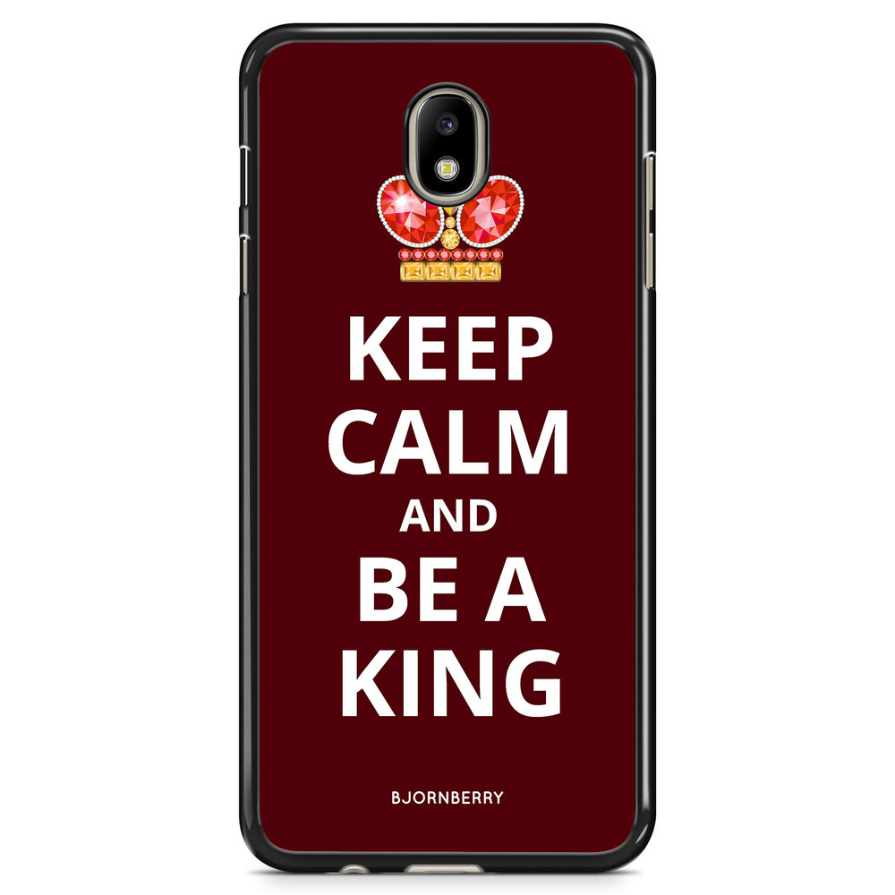 Samsung Galaxy J7 (2017) Case - Be a King