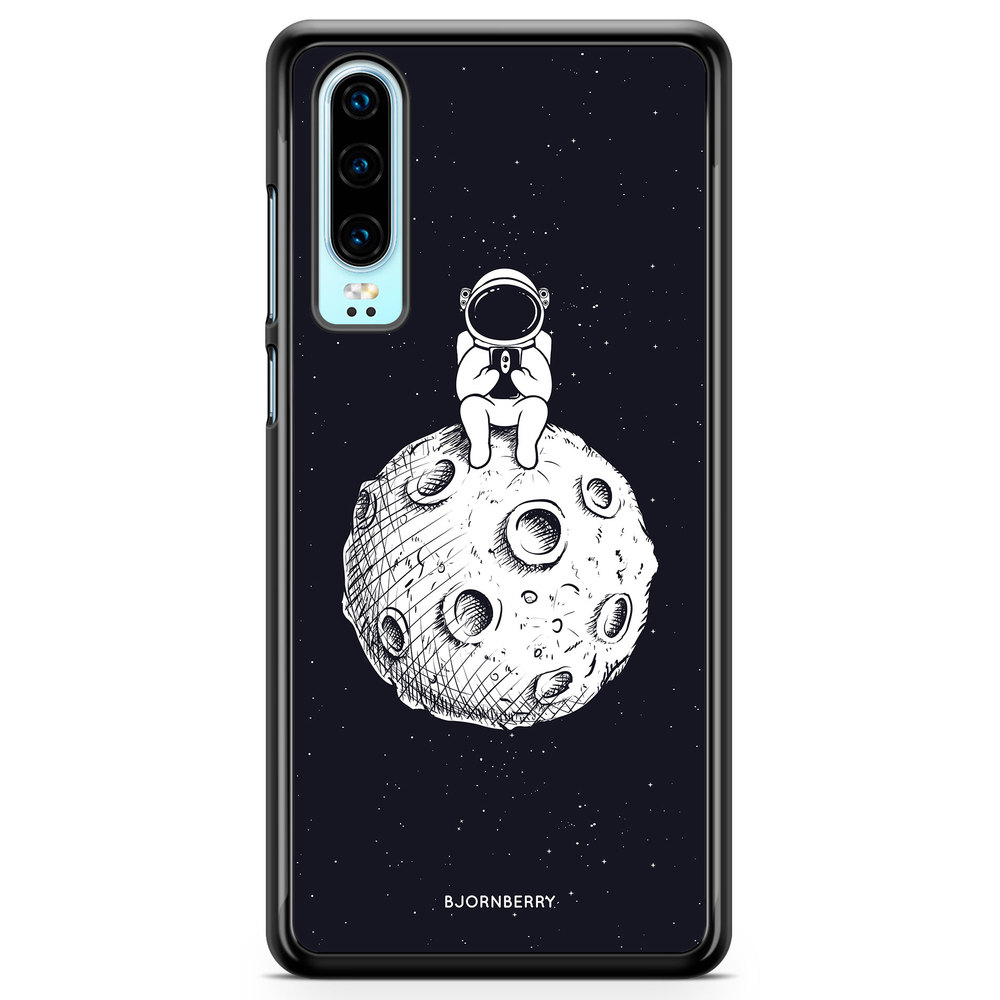 Huawei P30 Case - Astronaut Mobile