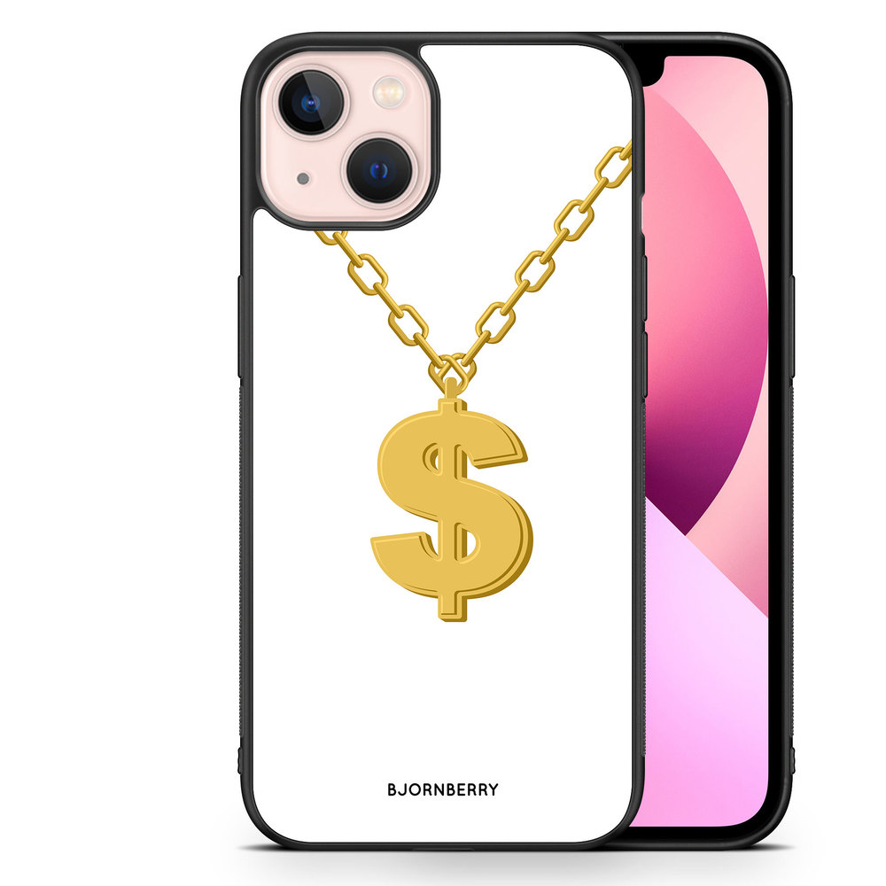 iPhone 13 Case - Dollar Chain