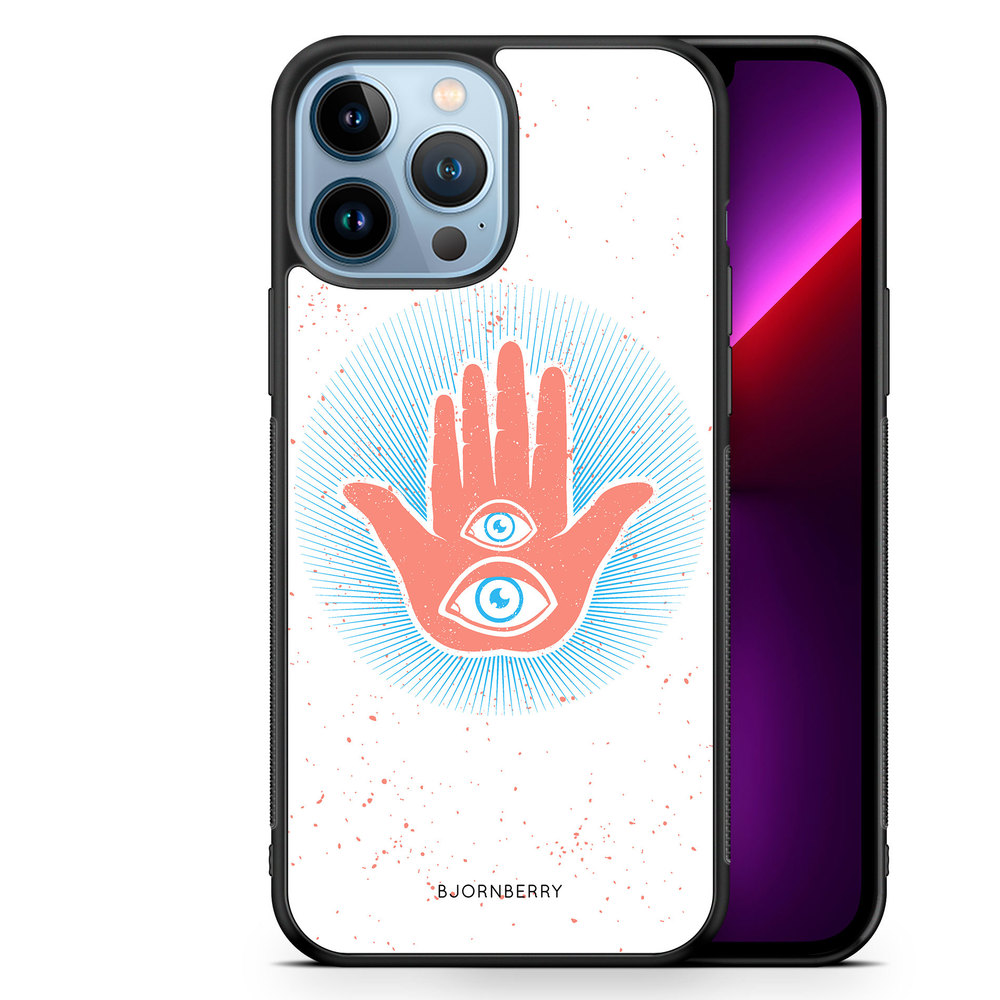 iPhone 13 Pro Max Case - Hand