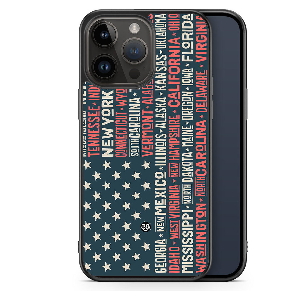 iPhone 14 Pro Max Case - USA