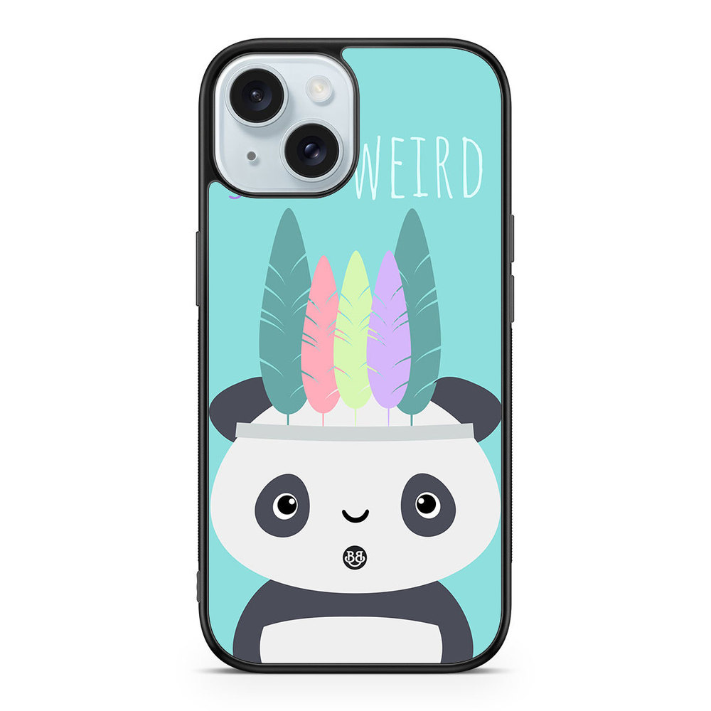 iPhone 15 Case - Stay Weird