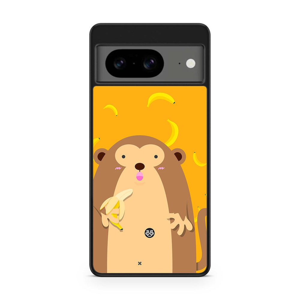 Google Pixel 8 Case - Fat Monkey