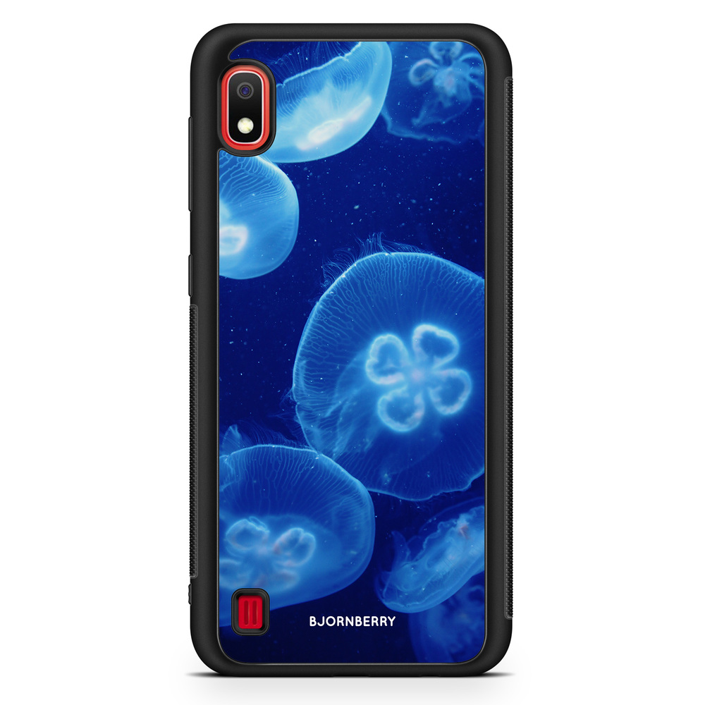 Samsung Galaxy A10 Case - Jellyfish