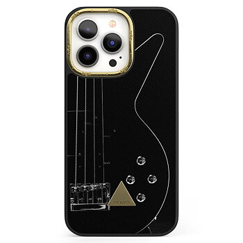 Naive iPhone 13 Pro Skal - Guitar