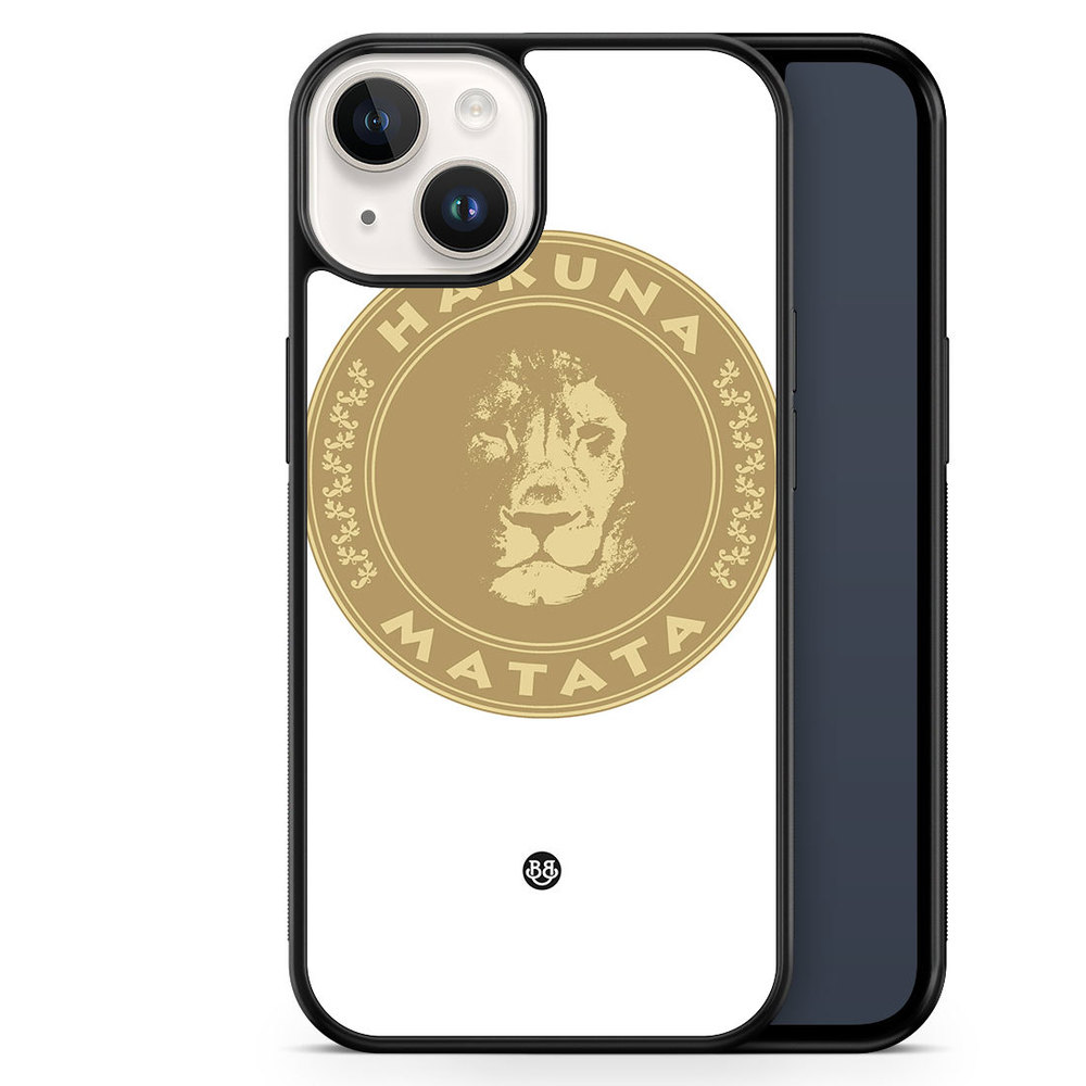iPhone 14 Case - Hakuna matata