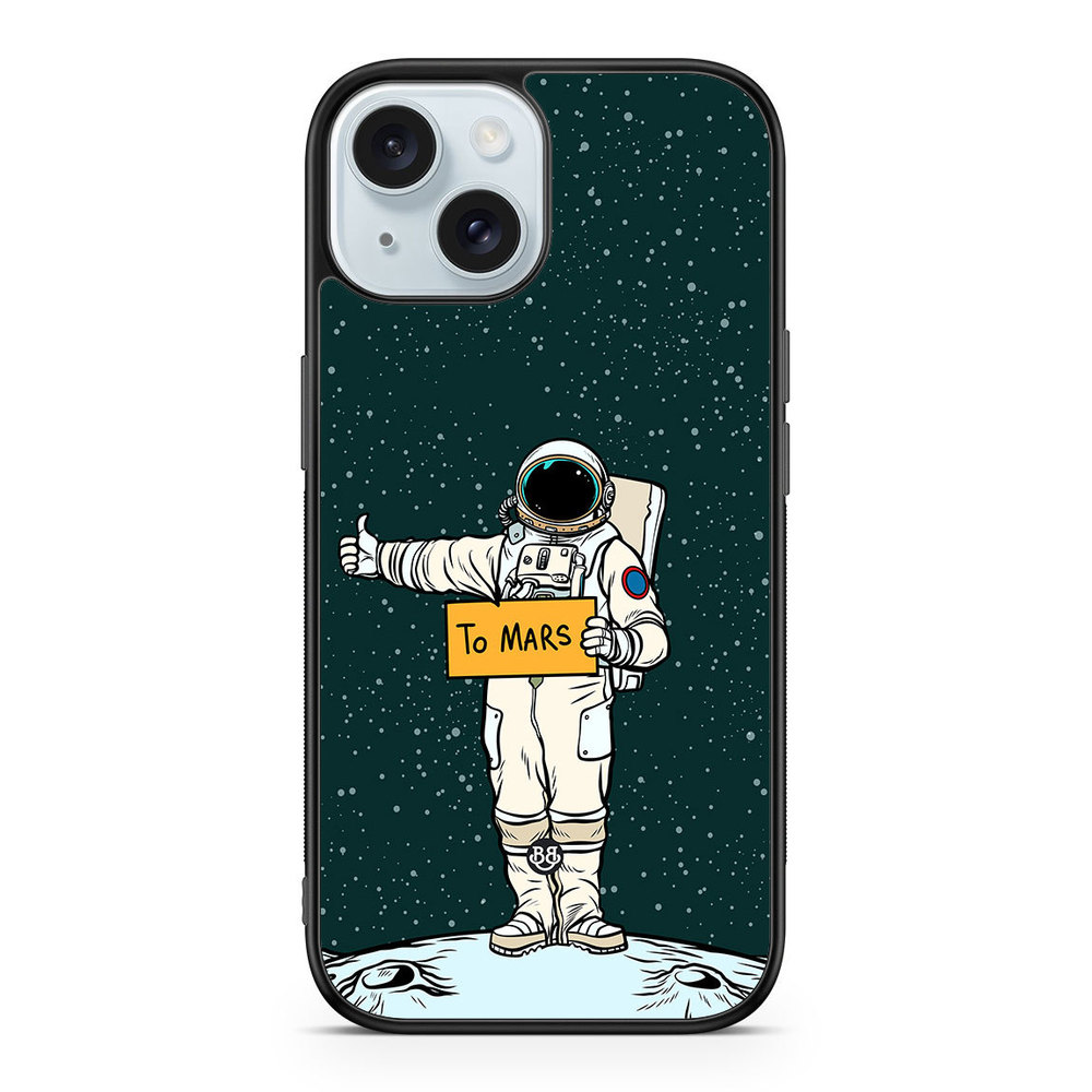 iPhone 15 Case - Astronaut