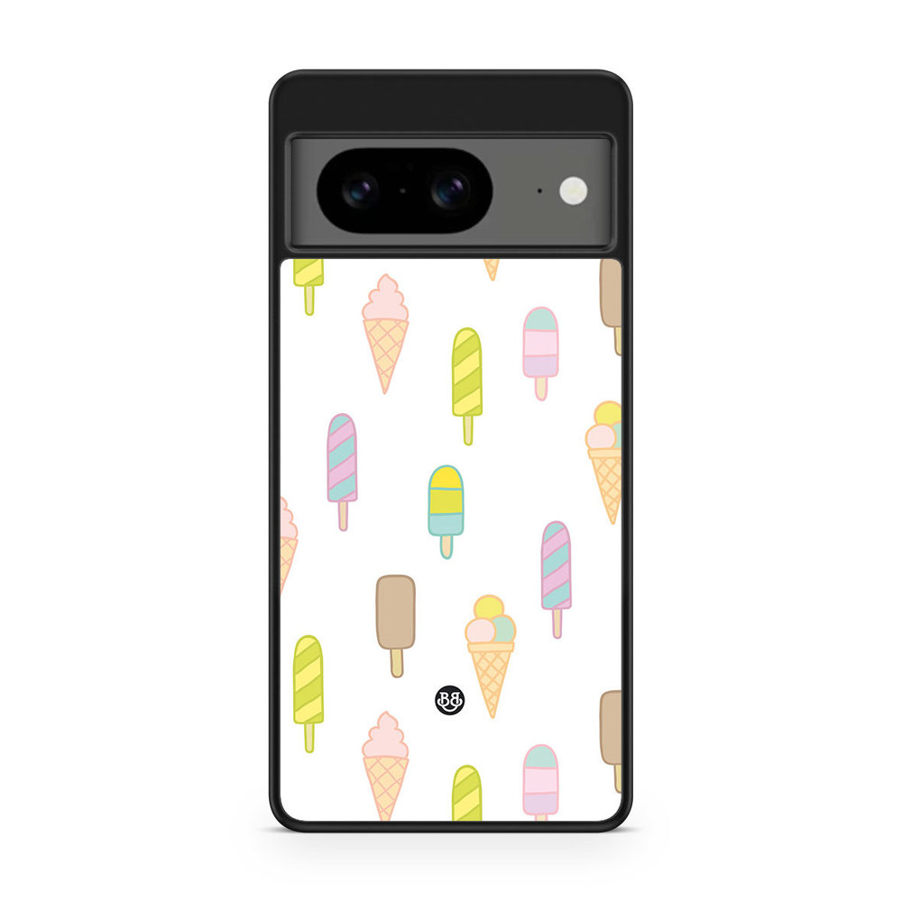 Google Pixel 8 Case - Ice Cream