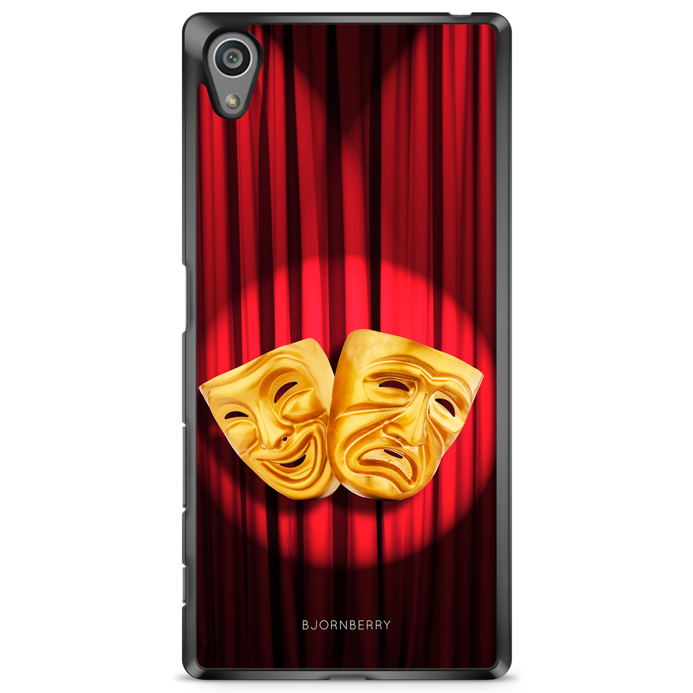 Sony Xperia Z5 Premium Case - Theatre Mask