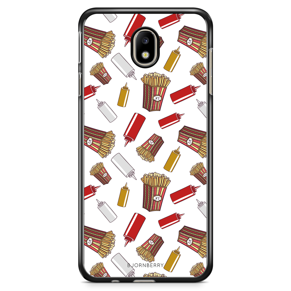 Samsung Galaxy J3 (2017) Case - French Fries
