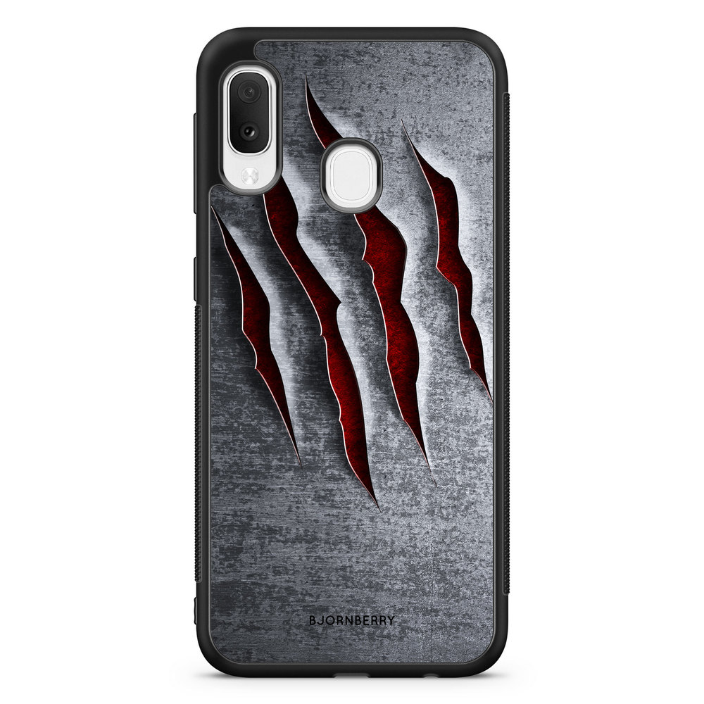Samsung Galaxy A20e Case - Claws