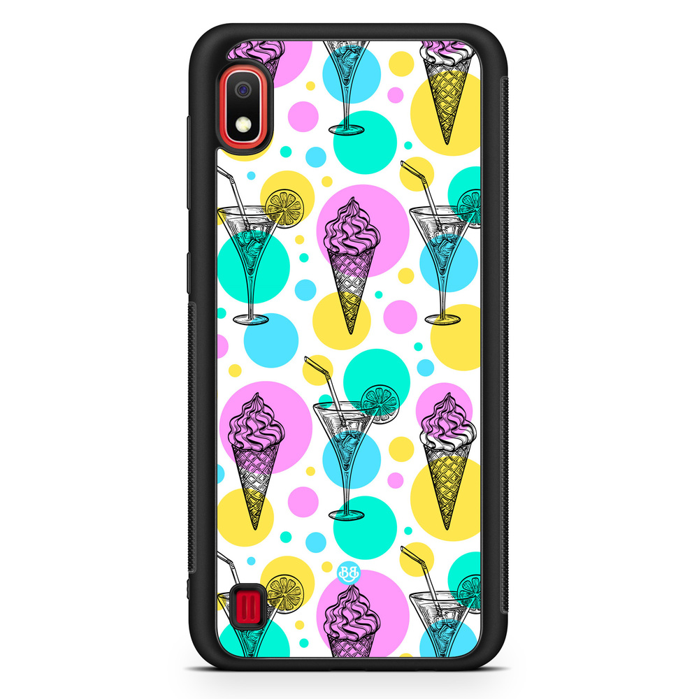 Samsung Galaxy A10 Case - Summer Vibes