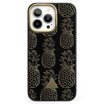 Naive iPhone 13 Pro Skal - Pineapple