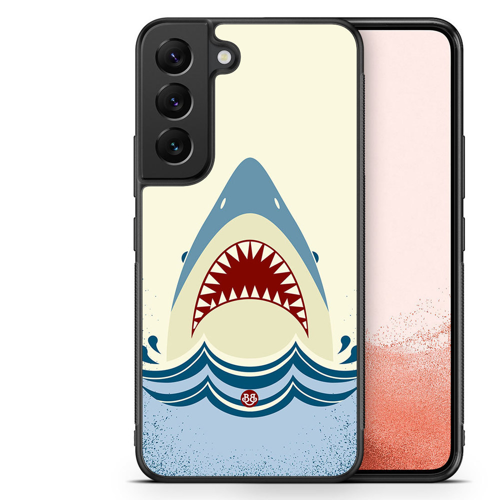 Samsung Galaxy S23 Plus 5G Case - Jaws