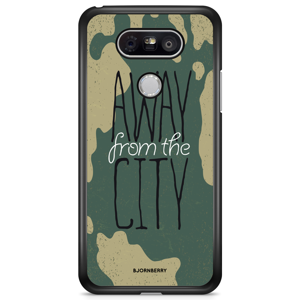 LG G5 Case - Away from the city