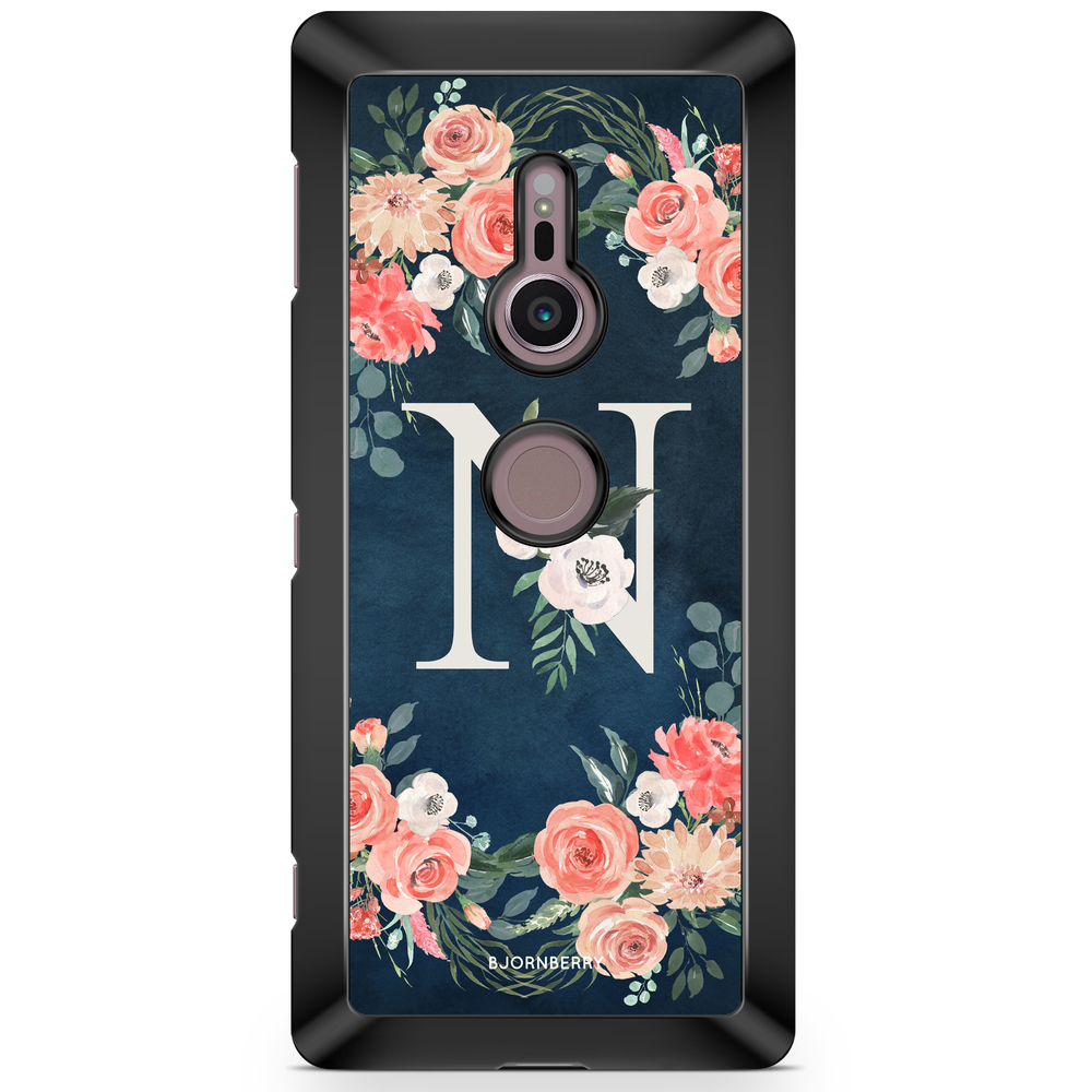 Sony Xperia XZ2 Case  - Monogram N