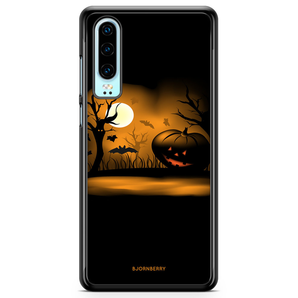 Huawei P30 Case - Halloween