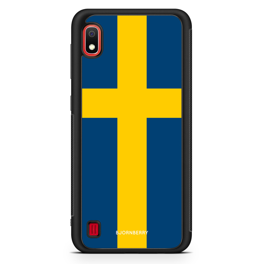 Samsung Galaxy A10 Case - Sweden