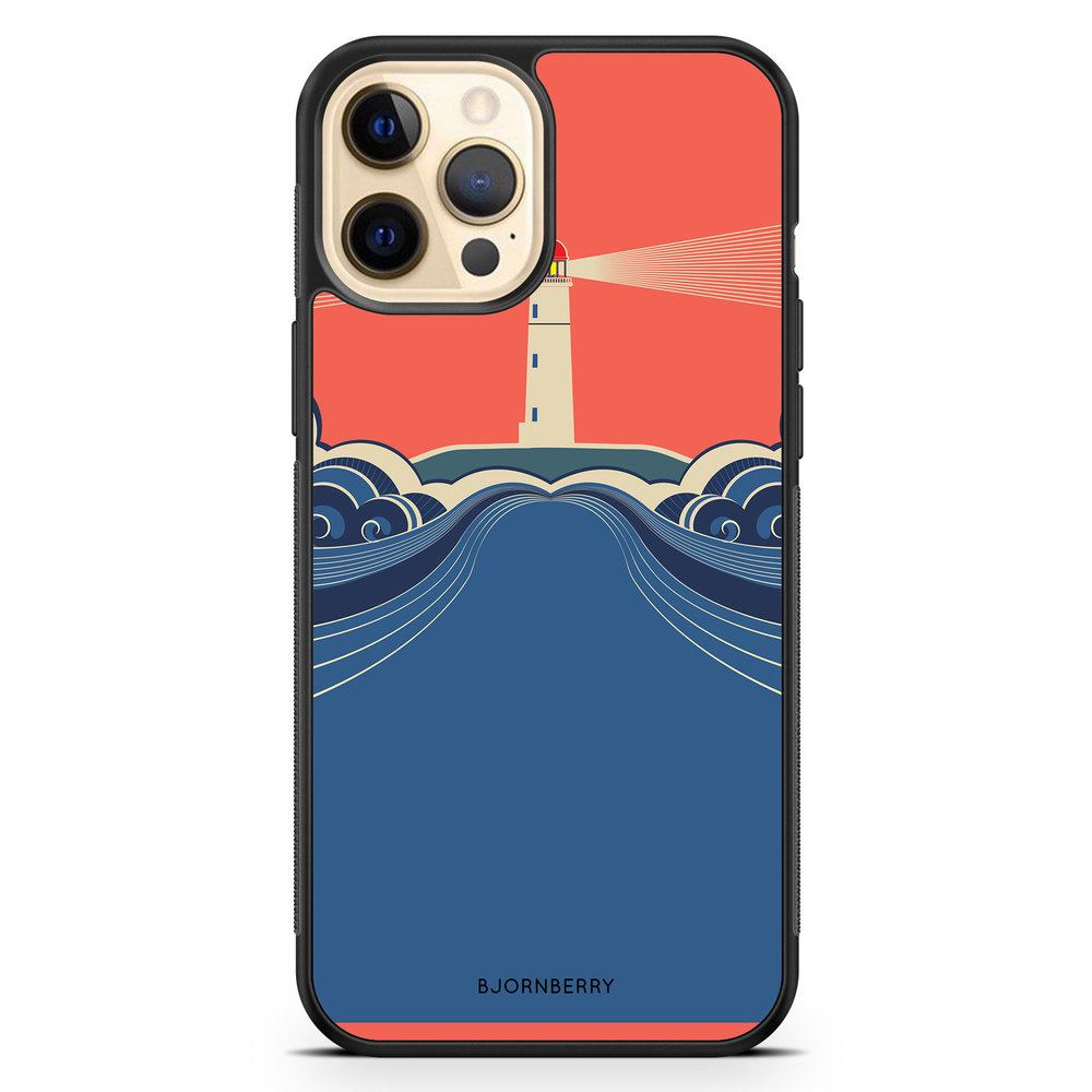 iPhone 12 Pro Max Case - Lighthouse