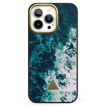 Naive iPhone 13 Pro Skal - Waves