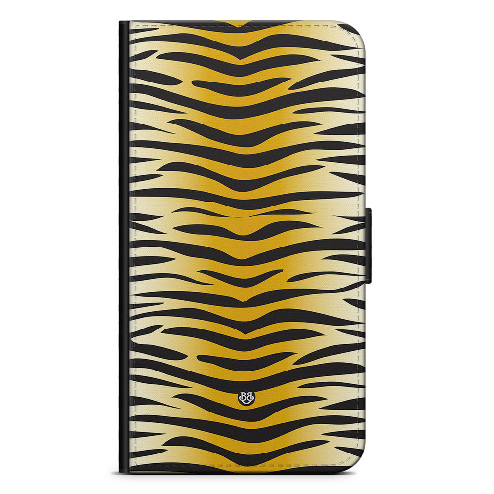 Xiaomi 12 Pro Wallet Case - Tiger