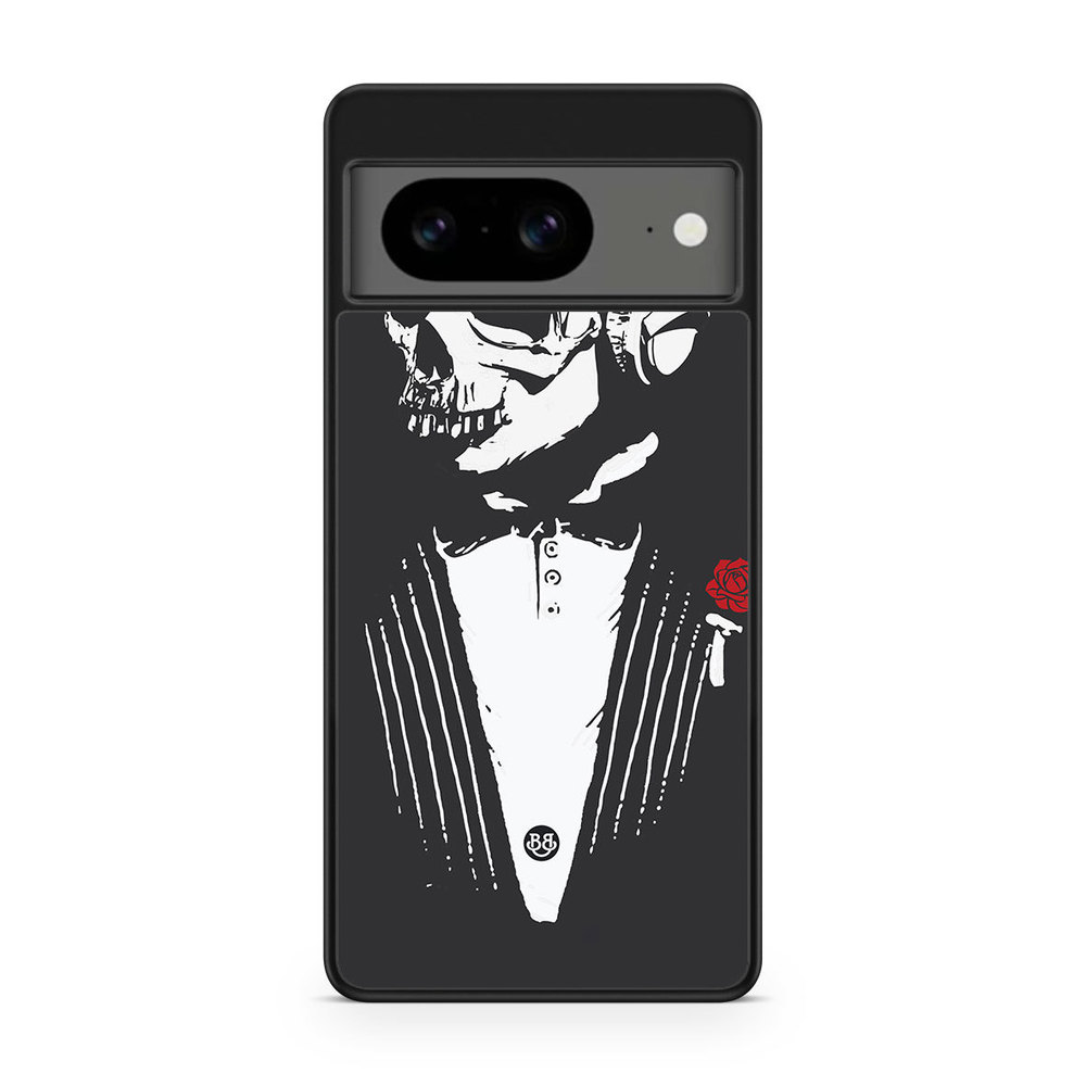 Google Pixel 8 Case - Skull