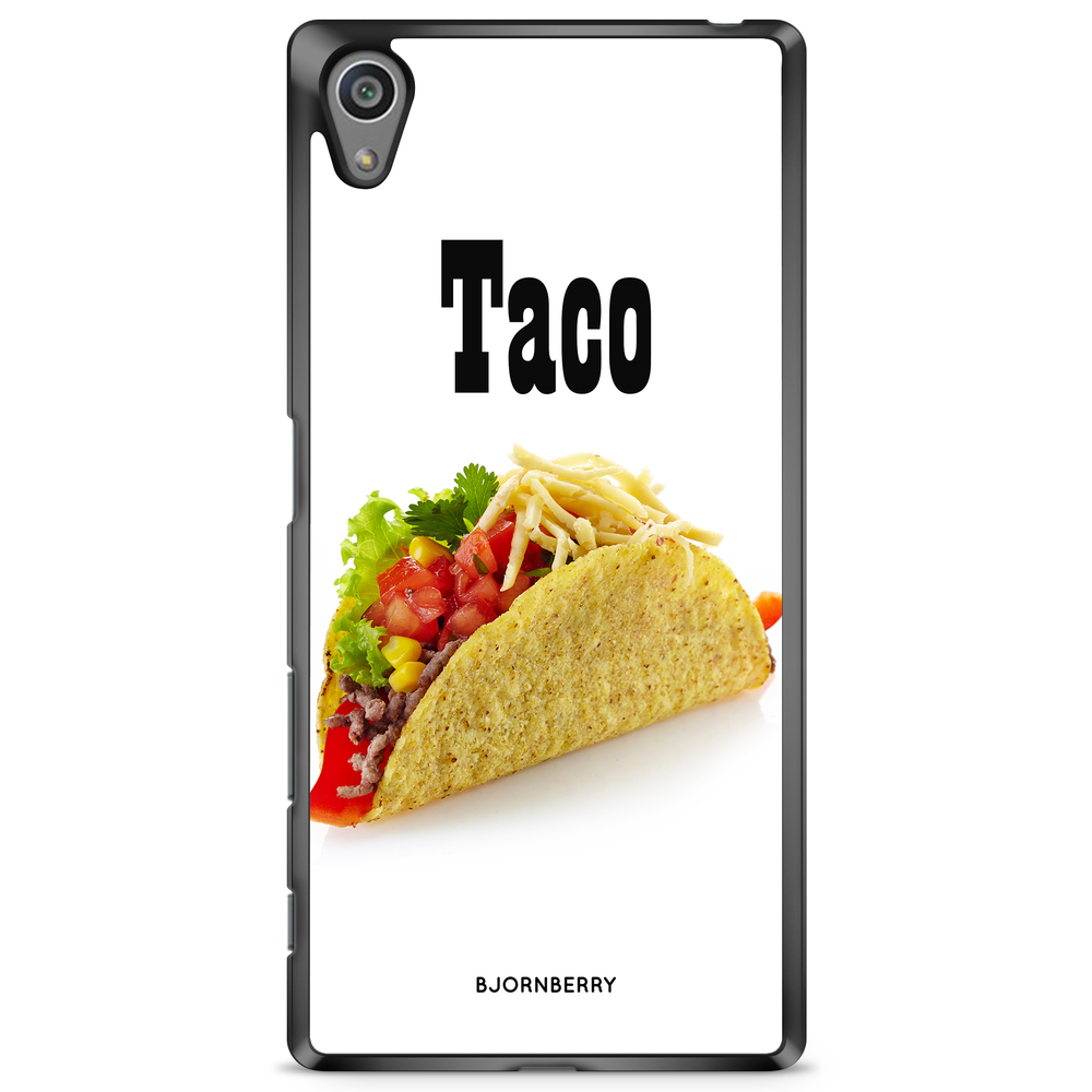 Sony Xperia Z5 Premium Case - Taco