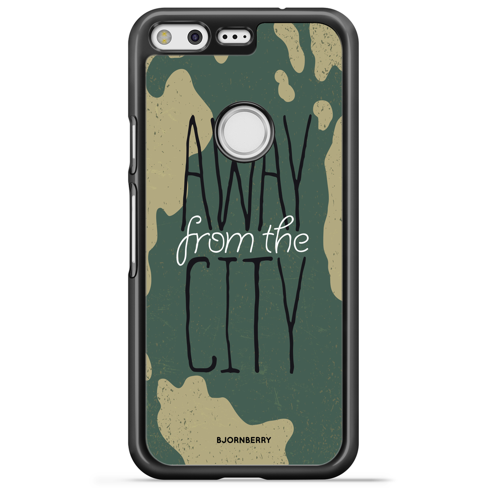 Google Pixel Case - Away from the city