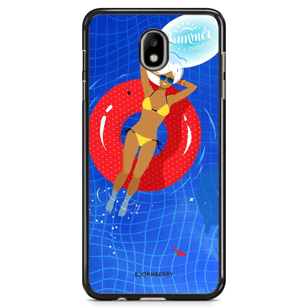 Samsung Galaxy J7 (2017) Case - Summer Holidays