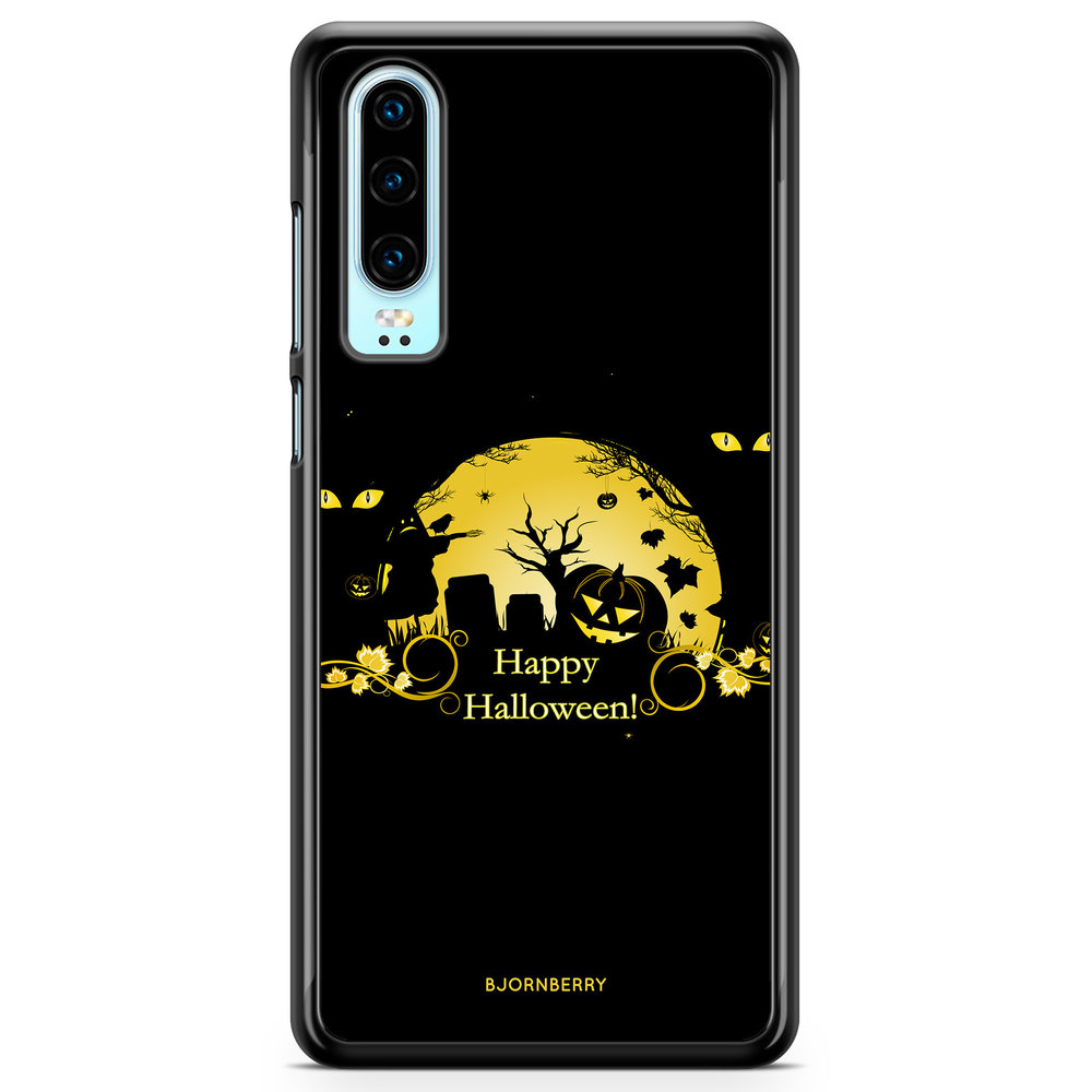 Huawei P30 Case - HAPPY HALLOWEEN!