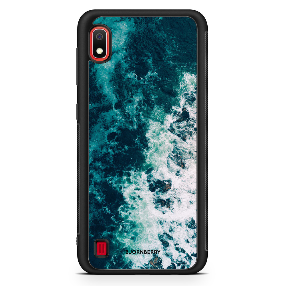 Samsung Galaxy A10 Skal - Vågor
