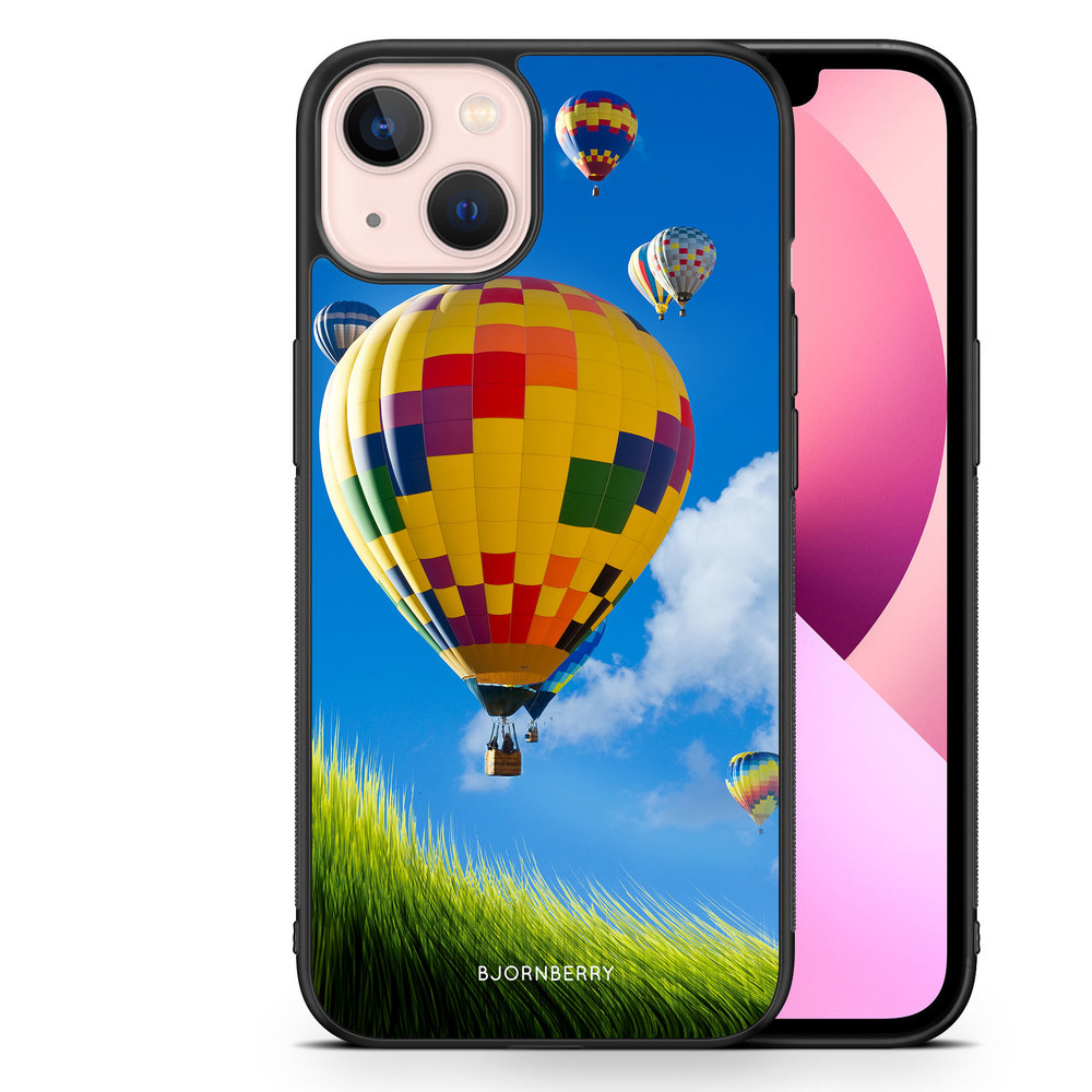 iPhone 13 Case - Hot Air Balloon