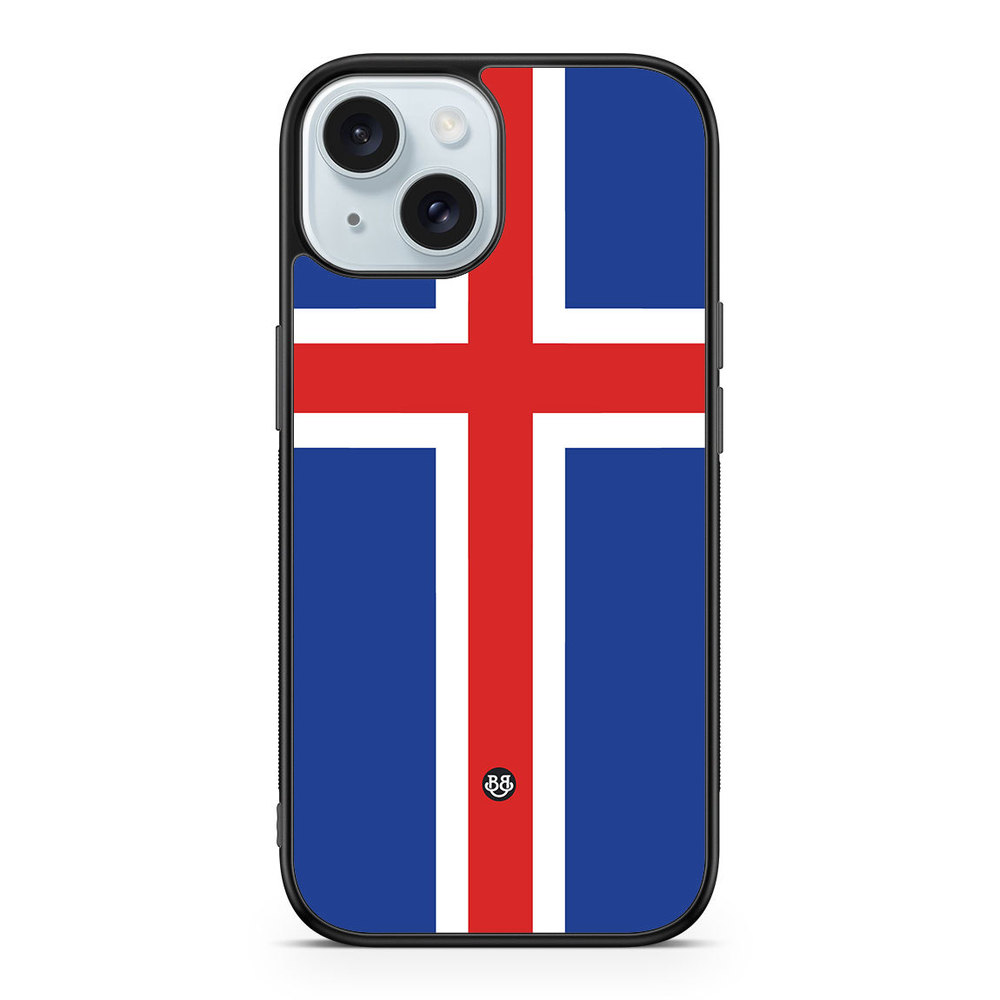 iPhone 15 Case - Iceland