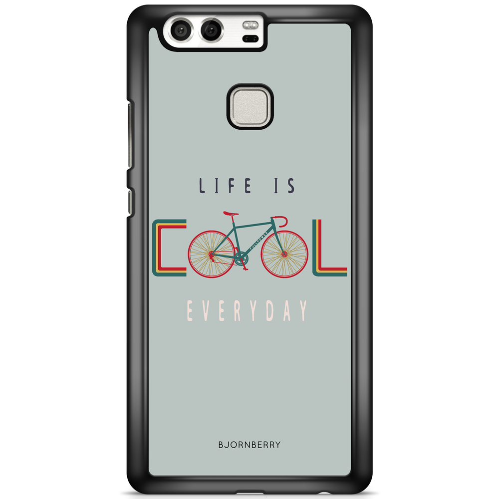 Huawei P9 Plus Case - Life Is Cool