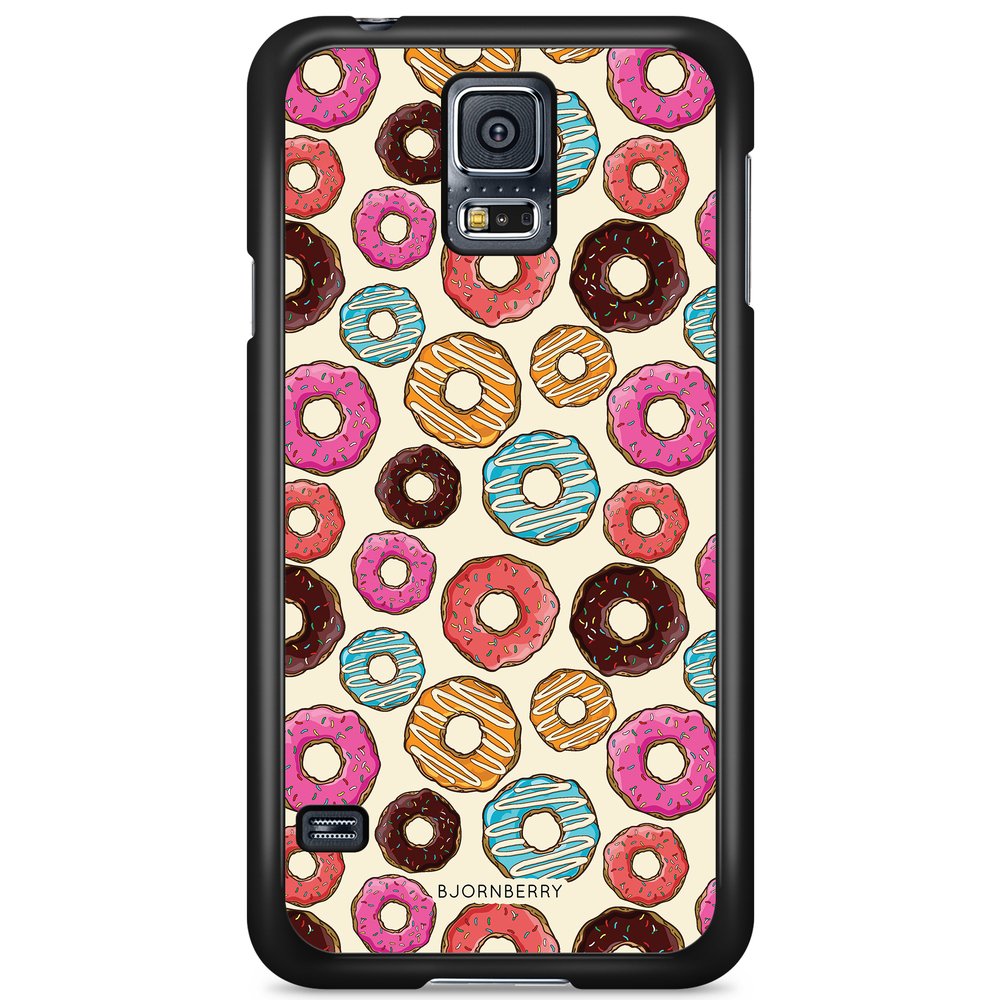 Samsung Galaxy S5/S5 NEO Case - Donuts