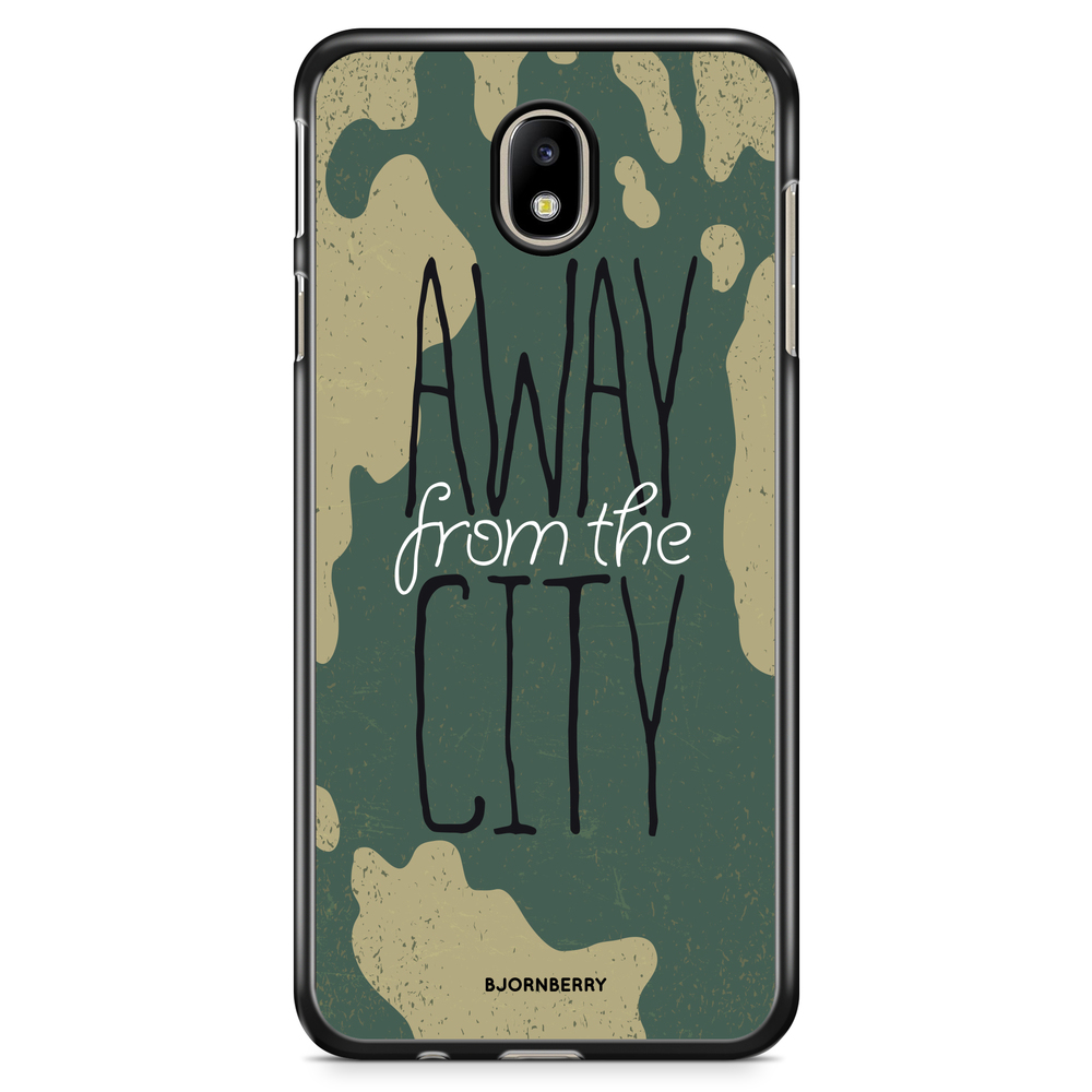 Samsung Galaxy J3 (2017) Case - Away from the city