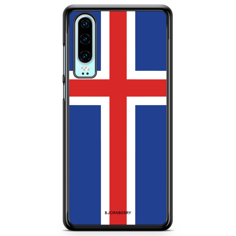 Huawei P30 Case - Iceland