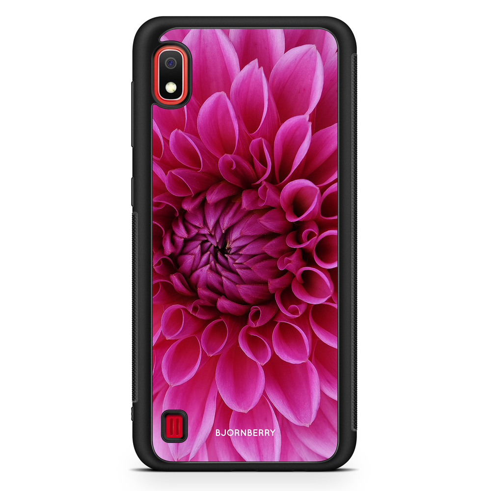 Samsung Galaxy A10 Case - Dahlia