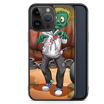 iPhone 14 Pro Max Case - Zombie
