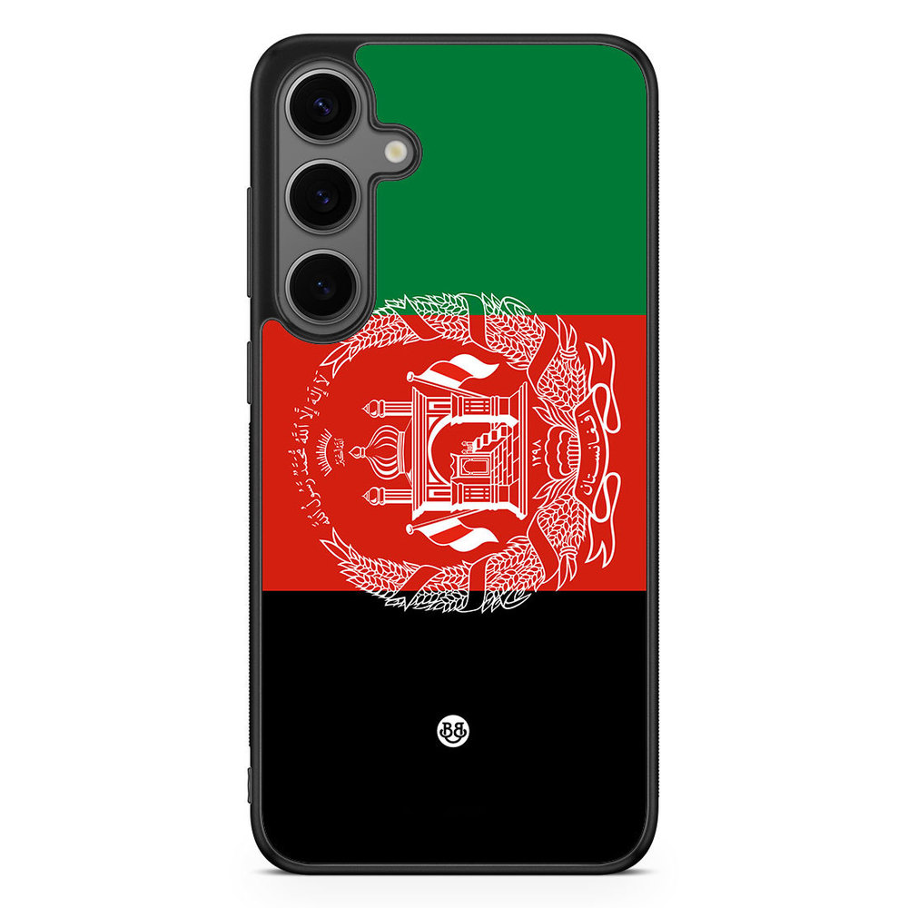 Samsung Galaxy S24 Plus Case - Afghanistan