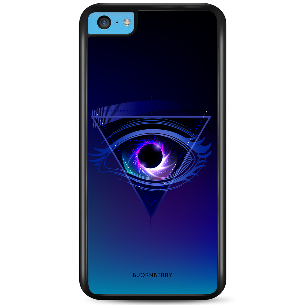 iPhone 5C Case - Graphic Eye