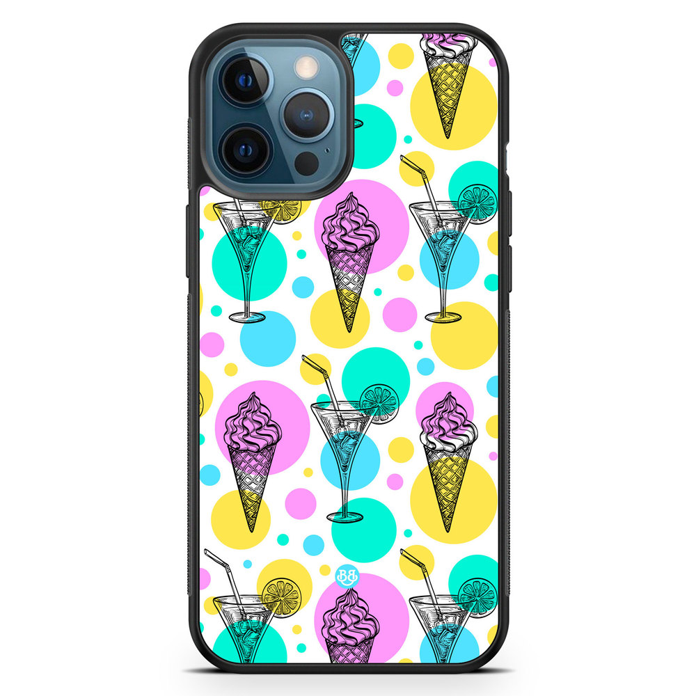 iPhone 12 Pro Case - Summer Vibes