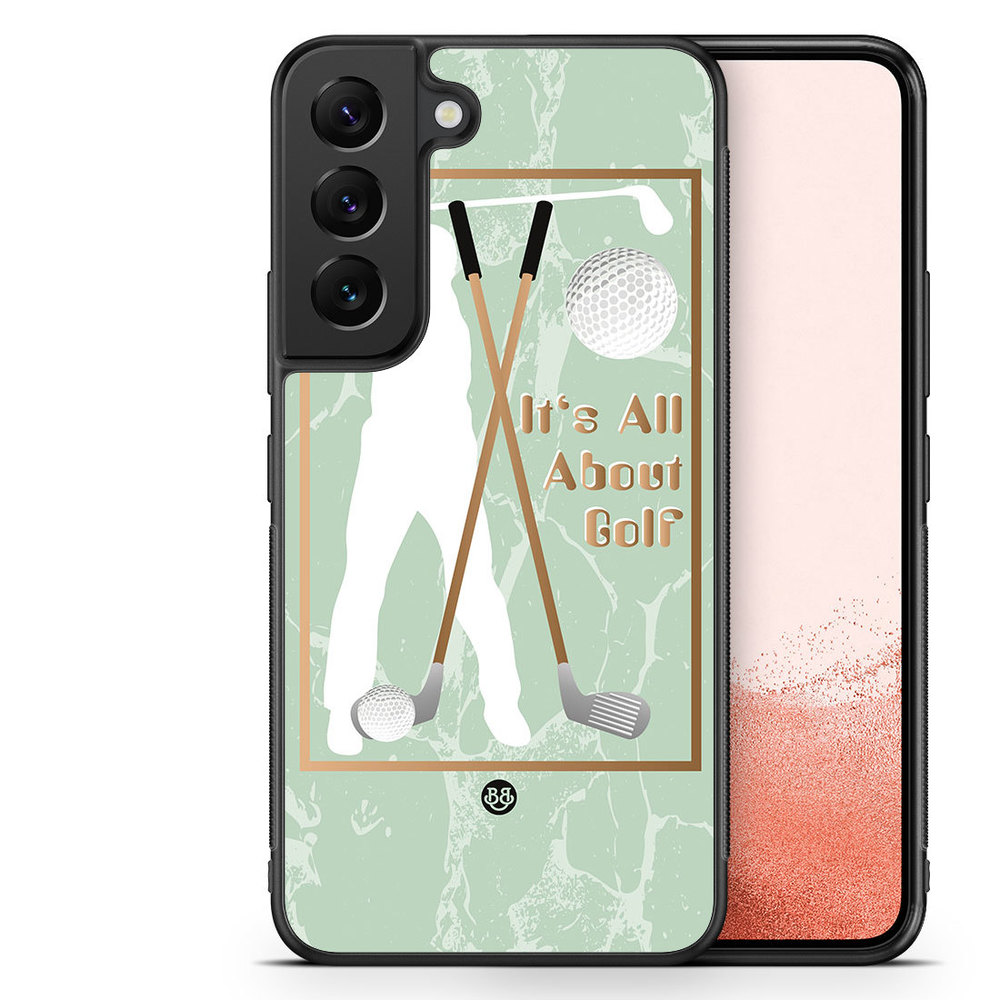 Samsung Galaxy S23 Plus 5G Case - It's All About Golf