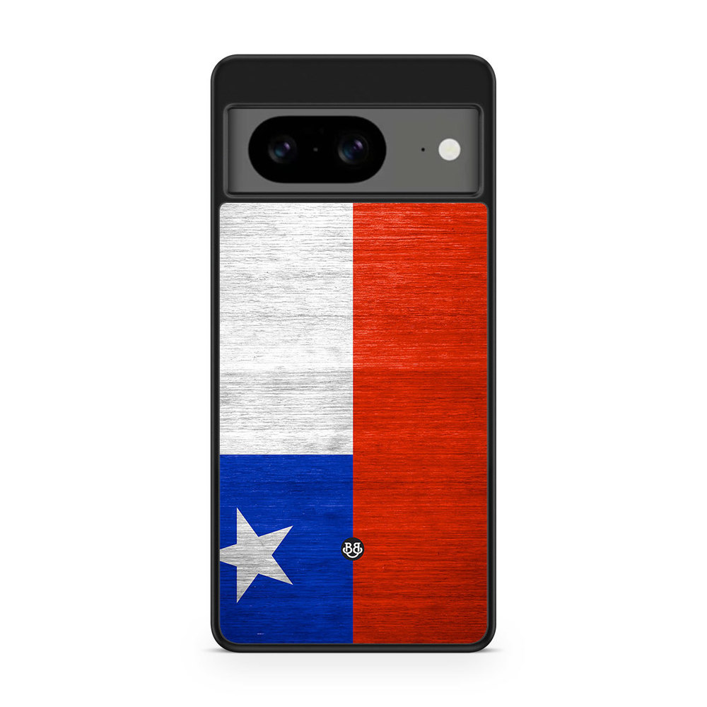Google Pixel 8 Case - Chile flag