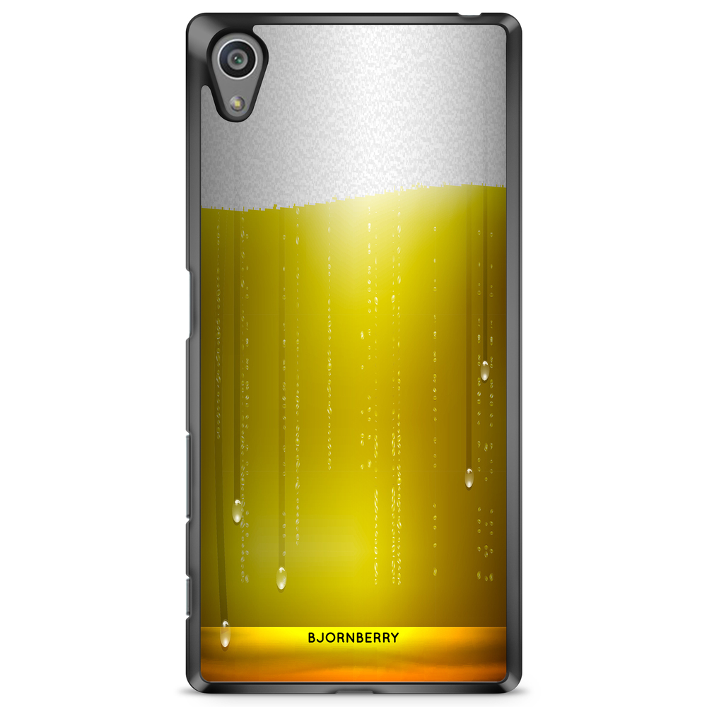 Sony Xperia Z5 Premium Case - Beer